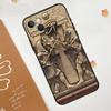 Чехол для телефона с изображением фараона Египта Для iPhone 11 12 13 14 15 16 Pro Max Задняя крышка Для iPhone 13 Mini X XS Max XR Plus