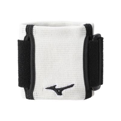 Теннисный браслет-поддерживатель 62JYD500 Унисекс Белый M [Mizuno]