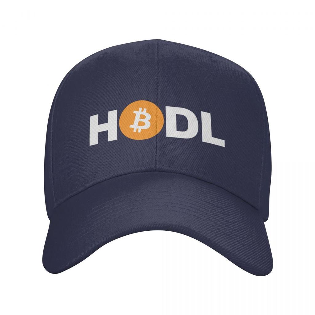 Классическая бейсболка Hodl с биткойн-блокчейном для женщин, унисекс, дышащая, BTC, крипто-монеты, шляпа для папы, уличная шапка