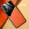 Кожаный чехол с текстурой для Samsung Galaxy M15 M35 M55 M34 M54 A06 A16 A15 5G A25 A35 A55 чехол с магнитной присоской чехол Fundas Capa