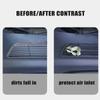 Air Inlet Protection Cover for Tesla Model 3 Y Insect-proof Net Front Trunk Air-conditioning Cover Intake Grille Clean Filter