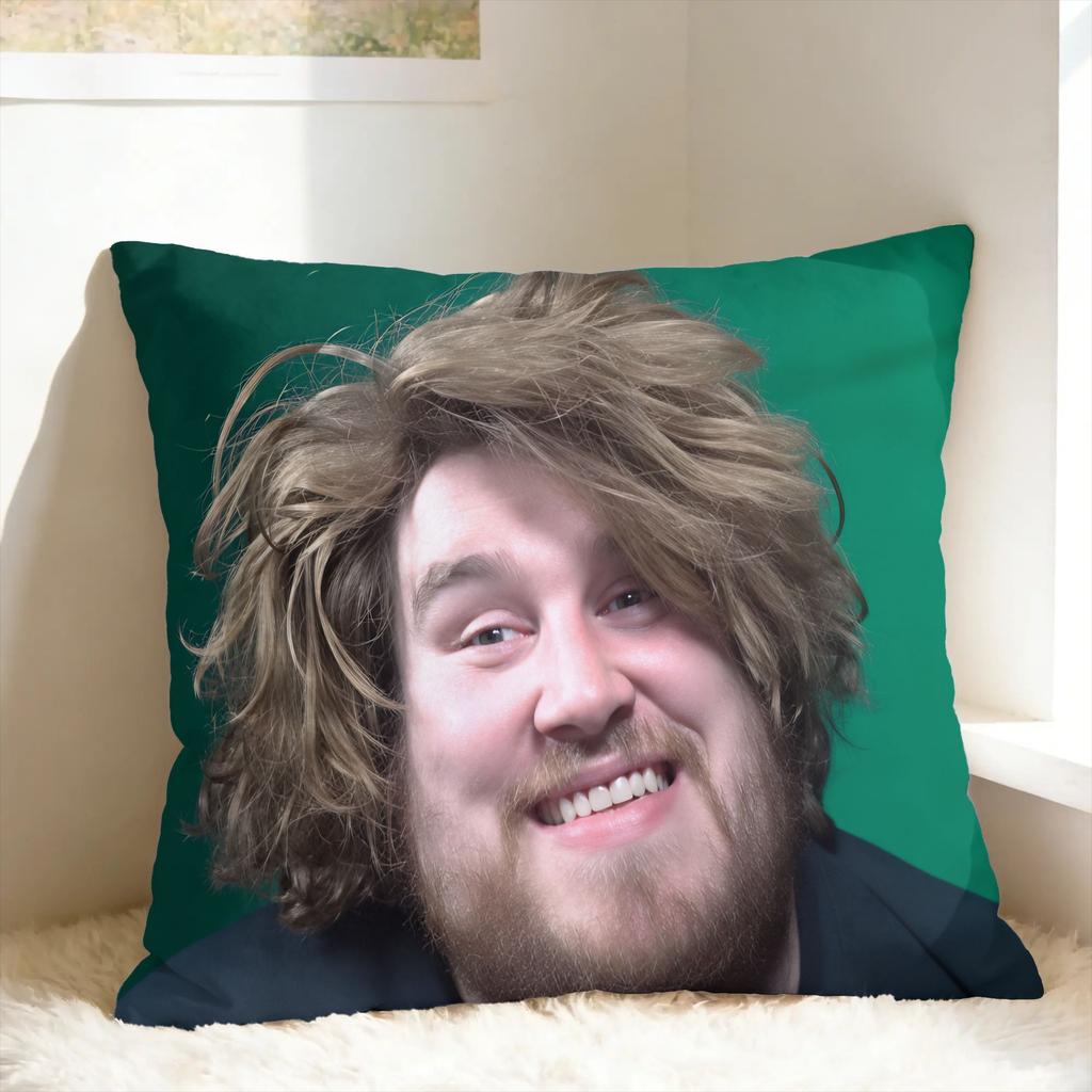 Pillow Case Drachenlord Meme Rainer Winkler Custom Pillow Cover For Living Room Bed Chair Morden Pillowcases