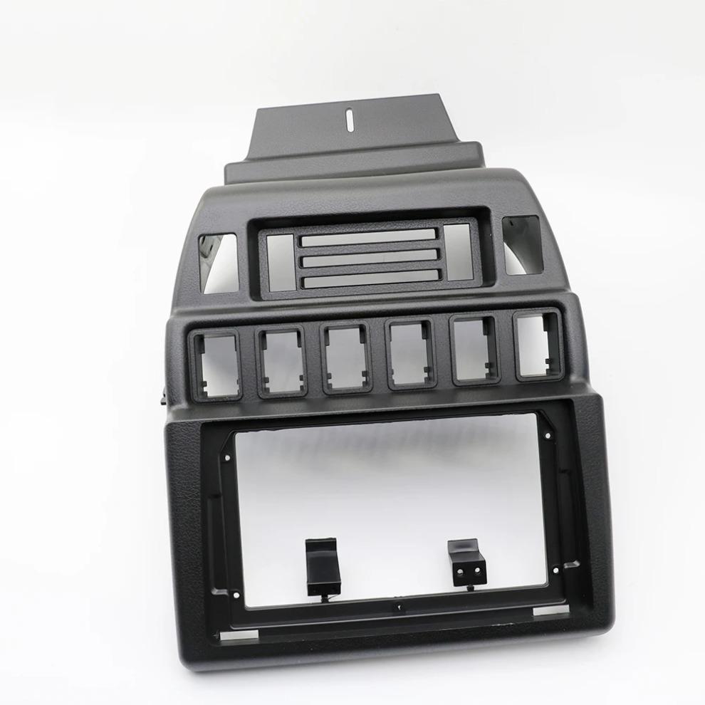 Рамка автомагнитолы для LADA Niva 1993-2020 dvd плеер панель навигатор Android