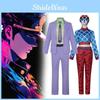 Jojo's Bizarre Adventure Кира Йошикаге Гвидо Миста Сценический Костюм Для Косплей Мероприятий И Конвенций