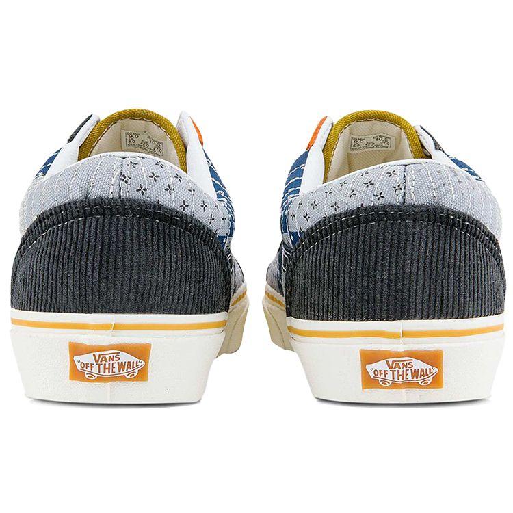 Vans Стеганые кроссовки-бандана Old Skool унисекс Разноцветный Разноцветный VN0A7Q2JBCK