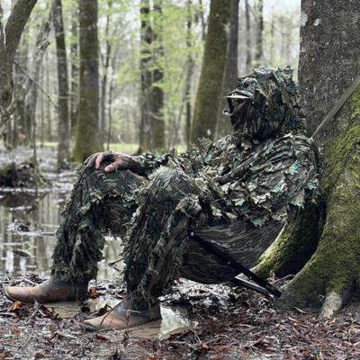 Low Down Hunting Seat Portable Lightweight Deer Hunting Hammock Chair Outdoor Folding Tree Seat Heavy Duty Camping Stool On Tree