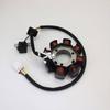 V125 Stator Coil Generator for SUZUKI V125g Coil 8 Pole All Copper