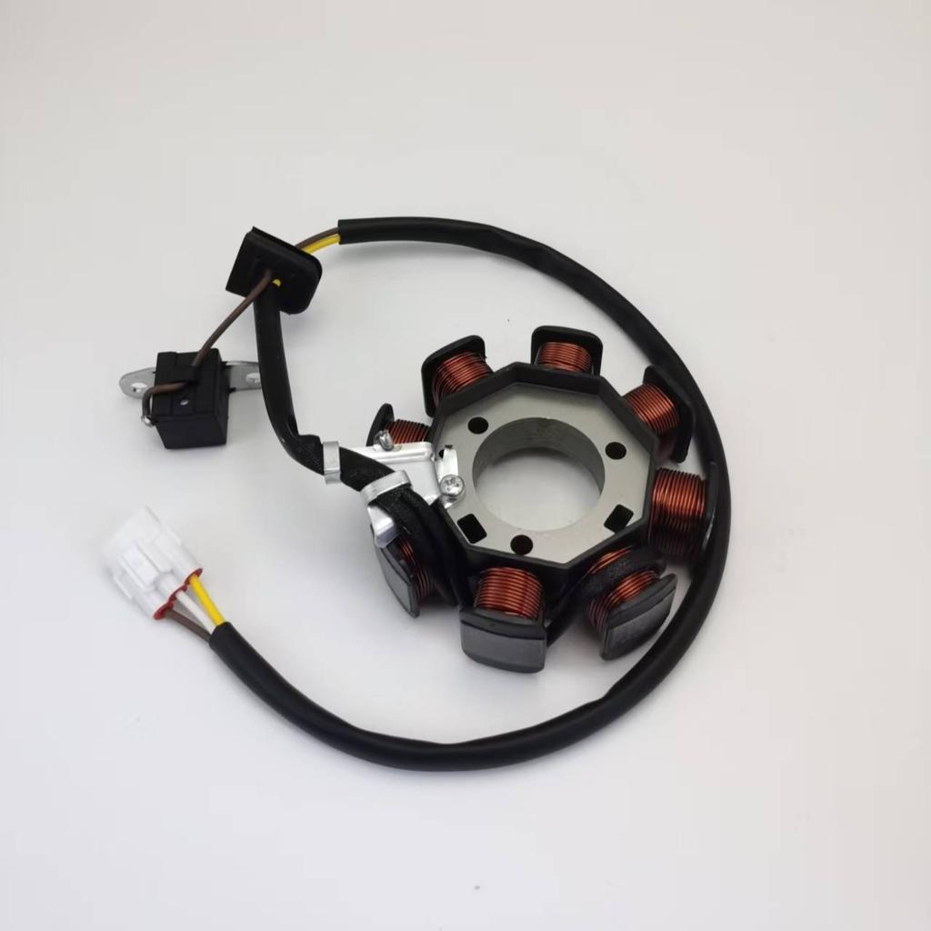V125 Stator Coil Generator for SUZUKI V125g Coil 8 Pole All Copper