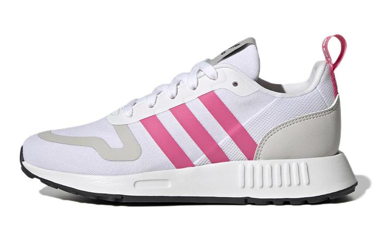 adidas Multix Cloud White Pulse Magenta Grey GS GX4229