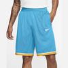 Nike Повседневные шорты мужские Furious Flame Синие AQ5601-486