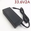 Умное зарядное устройство 8S 33.6V 2A для Li-ion/Li-po аккумуляторов 28.8V 29.6V