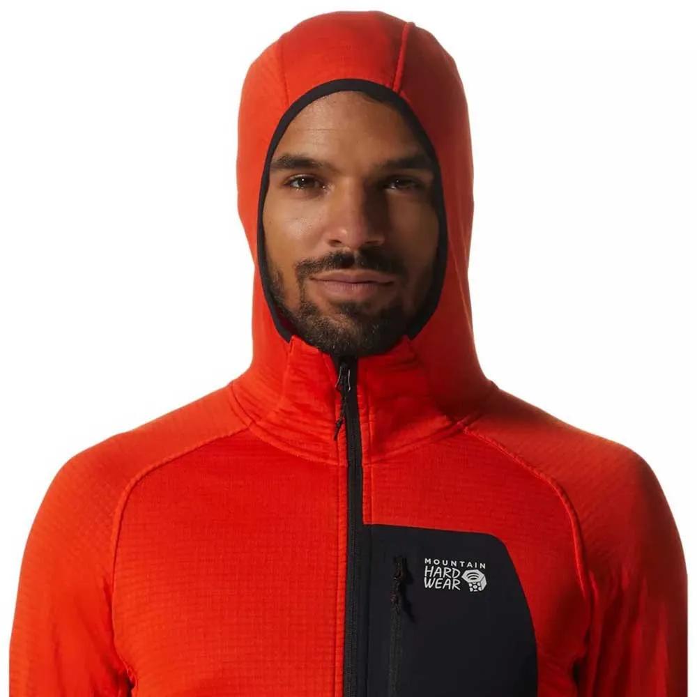 Mountain Hardwear Толстовка Power Grid