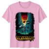 The Fifth Eleunisext 1997 Movie Poster Inspired Tshirt Retro Classic Tee Unisex