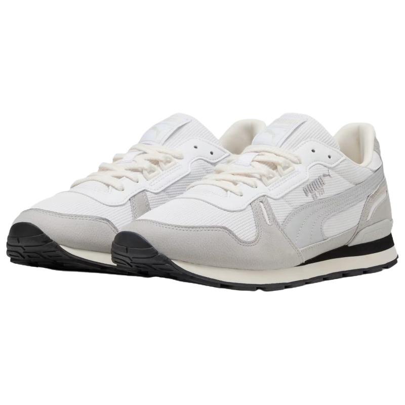 Puma Rx 737 Унисекс Низкие Повседневные Кроссовки Цвет Вне Белого 400385-01
