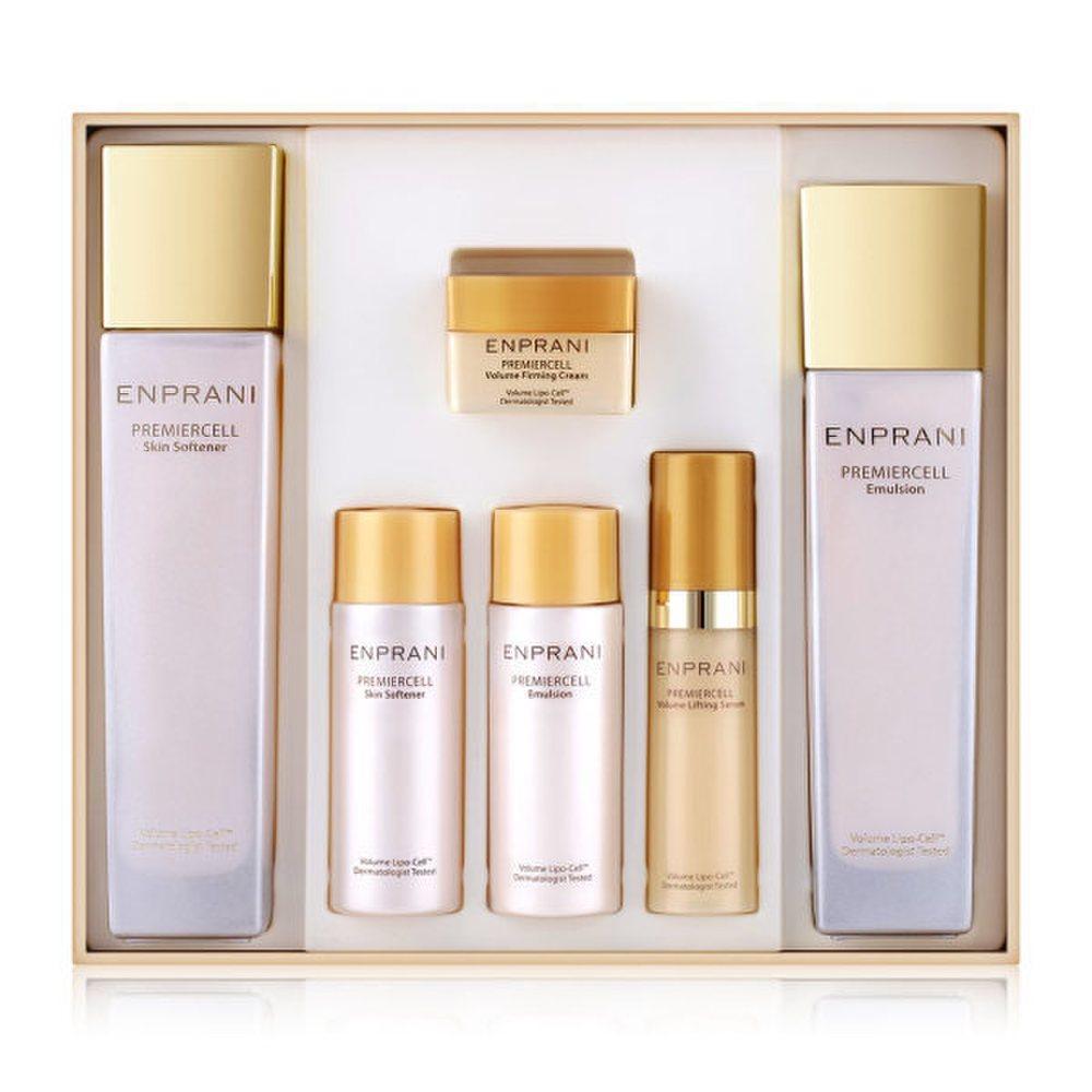 ENPRANI Premier Cell Basic 2-piece Special Set + Genuine Skin Product