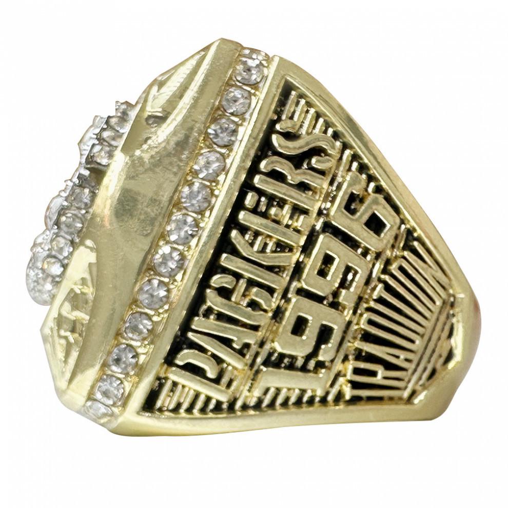 Чемпионское кольцо НФЛ Green Bay Packers 1966 года - Горячая распродажа