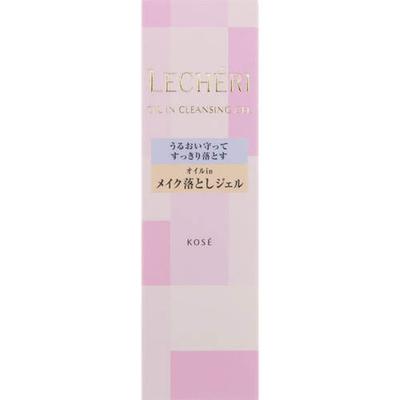 Le Cherie Масло в очищающем геле 140 г