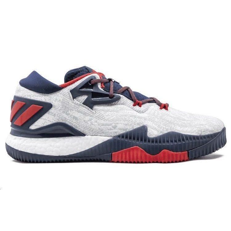 adidas Crazylight Boost Low 'Harden USA' 2016 B49755