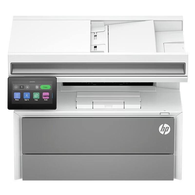 HP 4114dw Monochrome Laser All-in-One Printer CN plug (adapter included)