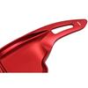 Pair Car Steering Wheel Shift Paddle Shifter Extension Aluminum For BMW F30 F31 F32 F10 F20 F22 F15 F16 GT Z4 X1 X3 X4 X5 X6