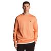 Lyle & Scott Mens Fly Fleece Crew Neck Sweatshirt