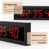 JINGRUIDA Digital Day Counter & Countdown Timer