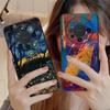 Чехол для телефона с абстрактной масляной живописью для Huawei Mate 60 50 40 30 20 10 Pro Plus Lite E 5G Мягкий ударопрочный чехол из ТПУ