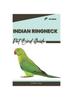 Книга Indian Ringneck : Pet Bird Guide