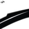2021 BMW 4 Series G22 PSM Style Rear Spoiler Carbon Fiber Wing