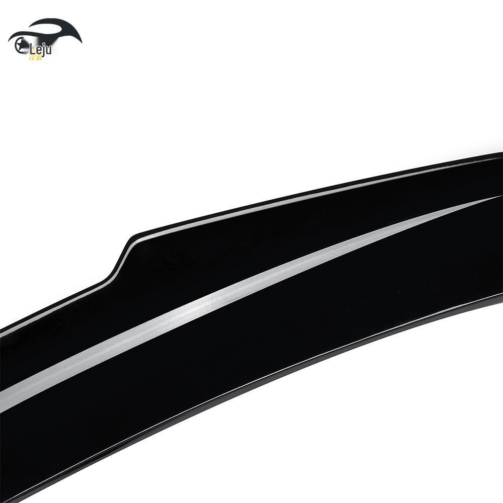 2021 BMW 4 Series G22 PSM Style Rear Spoiler Carbon Fiber Wing