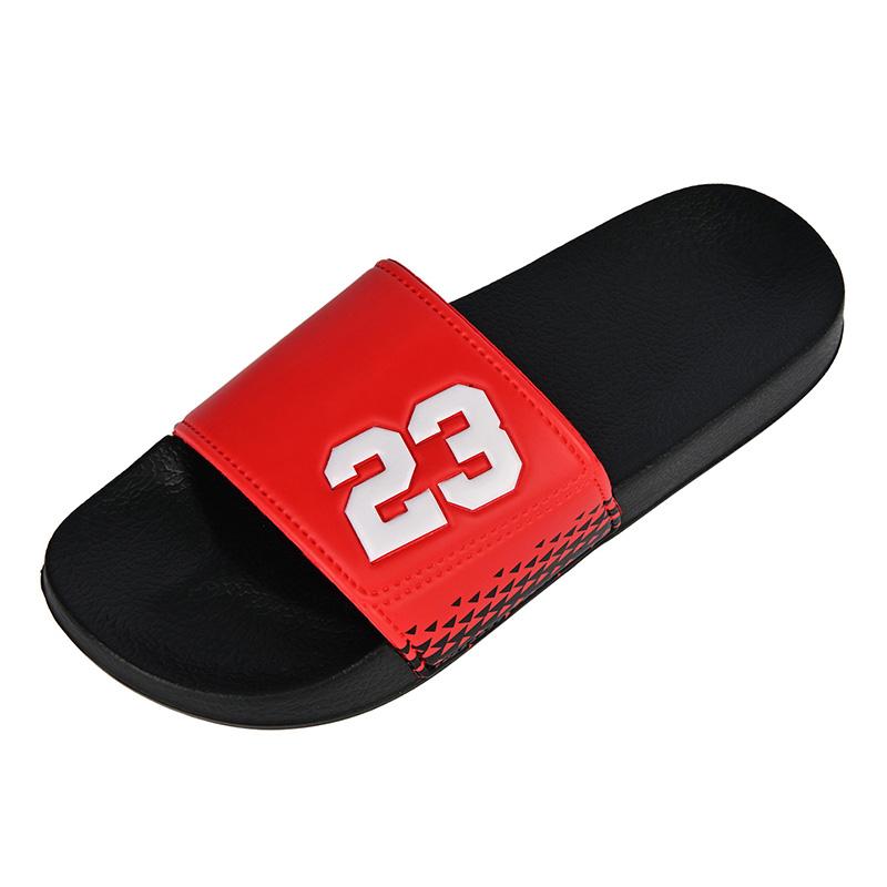 TUINANLE Тапочки для мужчин, пляжные тапочки для отдыха на открытом воздухе, мягкие и удобные, износостойкие, нескользящие, с толстой подошвой