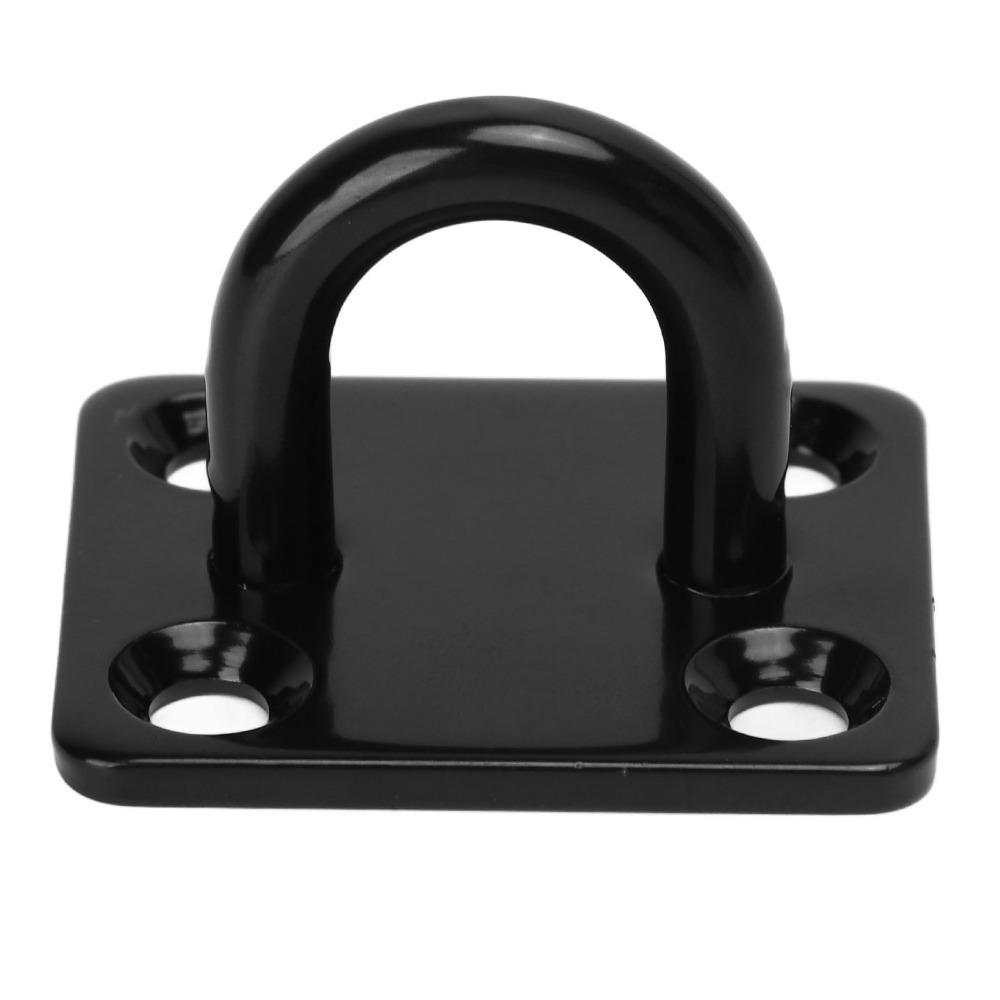 5 шт. 5/6/8 мм потолочный крюк утолщенная дверная подвесная пряжка прочная фиксирующая пряжка настенное крепление