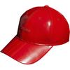 Adidas Ivy Park Faux Latex Baseball Cap Adidas HI2103-red