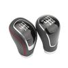 6 Speed Manual Gearbox Handles Gear Shift Knob Stick Lever Head for Mazda 5/6 for MX-5 for CX-7/CX-4/CX-5 for Mazda 3 Axela