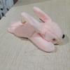 Cartoon Plush Animal Fridge Magnet Cute Plush Animal Magnetic Sticker  Refrigerators