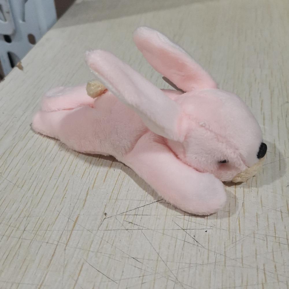 Cartoon Plush Animal Fridge Magnet Cute Plush Animal Magnetic Sticker Refrigerators