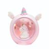 Unicorn Star Night Lamp: Stylish Gift for Girls, Perfect for Reading and Decorative Resin Craft Ornament