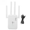 WiFi Усилитель Профессиональный 1200 Мбит/с Гигабитный Высокомощный 5G Двухдиапазонный Усилитель Интернета для Домашнего Офиса