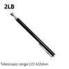Telescopic Magnetic Tools Stainless Steel Magnet Metal Suction Rods for PICKUP
