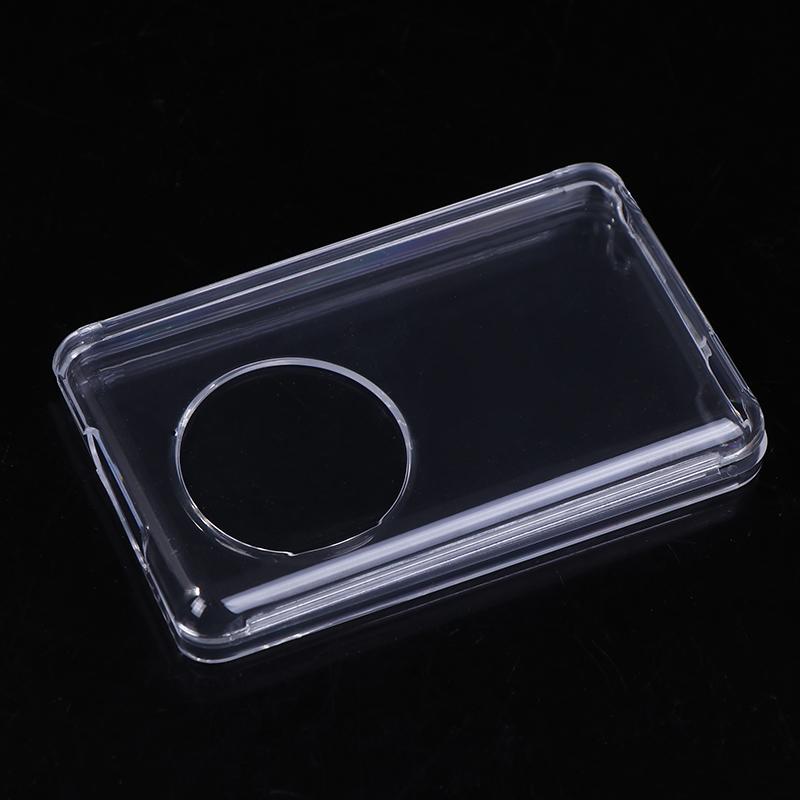 Clear Hard Protective Case Cover For Classic 6Th 7Th 80Gb 120Gb Thin 160Gb(10.5Mm Thickness)