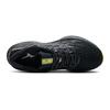 Mizuno Кроссовки Wave Inspire 20 Black Sunny Lime Unisex, серебристые J1GC246401