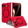 Magnetic Protection Case for IPhone Duo Shockproof Dropproof Slim Scratch-resistant Cover Support MagSafe