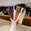 Подходящий для MOTOG85 Чехол для телефона с текстурой кожи с большими отверстиями, ТПУ и Расписанный вручную однотонный кожаный чехол для телефона G53