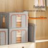 Тканевый двойной ящик для хранения Meiliya