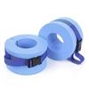 Swimming Weighted Wristbands, 4-Pack for Ankles and Arms, EPS Foam with Adjustable Buckles