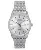 Stainless Steel Bracelet Silver Dial Quartz BI5000-87A Men's Watch