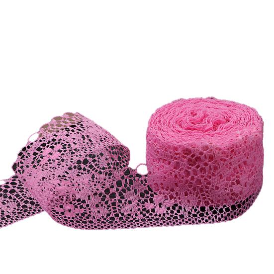 1 рулон, 10 м, удобная прочная тонкая текстура, 10 цветов, визуальный эффект, трудно выцветающий кружевной декор для девочек, лента с оборками