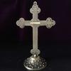 Catholic Crucifix Cross Christ Religous Christian Church Prayer Utensils Ornament for Home Office Church Christian Decor