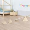 Montessori Balance and Motor Skills Game In Natural Wood