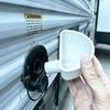 Портативная воронка для залива воды в автодом, воронка против пролива для прицепа-автодома, прочная воронка для воды автодома, аксессуар для автодома